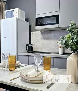 1-к квартира, посуточно, 35м2, 1/1 этаж