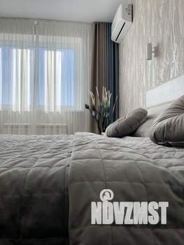 1-к квартира, посуточно, 46м2, 1/1 этаж