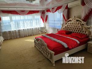 2-к квартира, посуточно, 107м2, 20/20 этаж