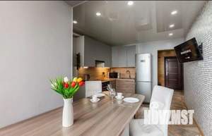 1-к квартира, посуточно, 44м2, 1/1 этаж