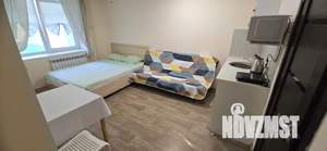 Студия квартира, посуточно, 16м2, 1/24 этаж