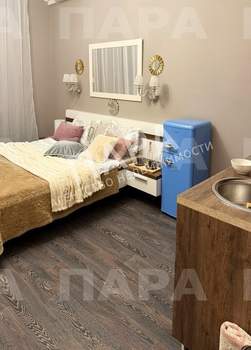 1-к квартира, на длительный срок, 40м2, 2/2 этаж
