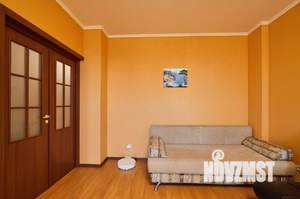 1-к квартира, посуточно, 72м2, 1/1 этаж