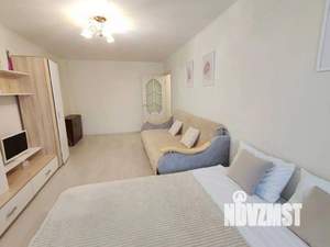 1-к квартира, посуточно, 33м2, 1/1 этаж