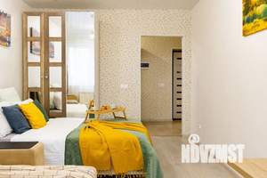 1-к квартира, посуточно, 50м2, 3/25 этаж