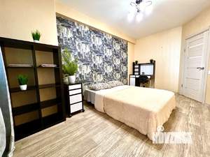 1-к квартира, посуточно, 52м2, 5/24 этаж