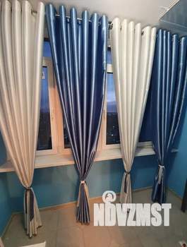 1-к квартира, посуточно, 62м2, 19/25 этаж