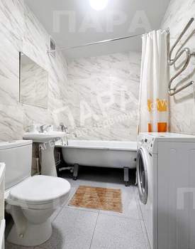 1-к квартира, на длительный срок, 40м2, 8/10 этаж