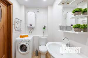 1-к квартира, посуточно, 58м2, 3/10 этаж