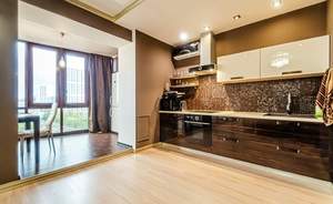 1-к квартира, на длительный срок, 60м2, 11/15 этаж