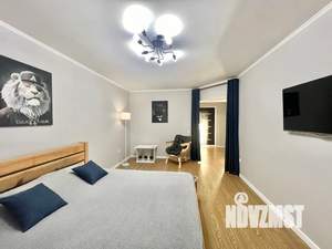 1-к квартира, посуточно, 48м2, 18/18 этаж