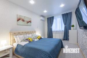 1-к квартира, посуточно, 43м2, 11/30 этаж