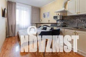 1-к квартира, посуточно, 21м2, 12/21 этаж