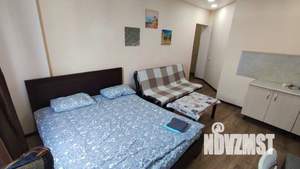 1-к квартира, посуточно, 30м2, 1/1 этаж