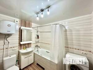1-к квартира, посуточно, 52м2, 1/1 этаж