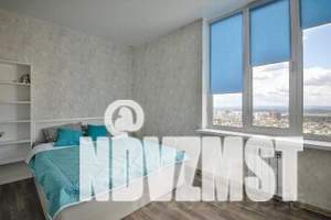 1-к квартира, посуточно, 50м2, 19/19 этаж