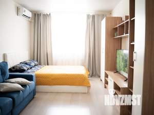 1-к квартира, посуточно, 36м2, 1/1 этаж