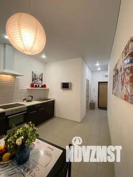 1-к квартира, посуточно, 44м2, 13/34 этаж