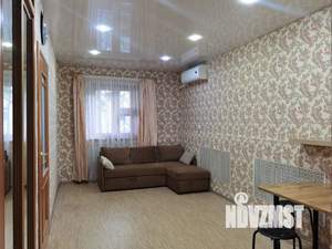 2-к квартира, посуточно, 50м2, 1/3 этаж