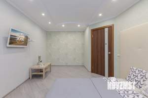 1-к квартира, посуточно, 35м2, 3/3 этаж