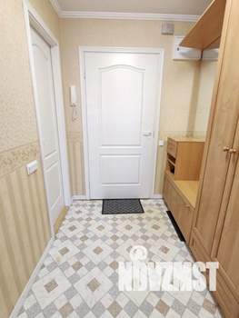 1-к квартира, посуточно, 36м2, 1/1 этаж