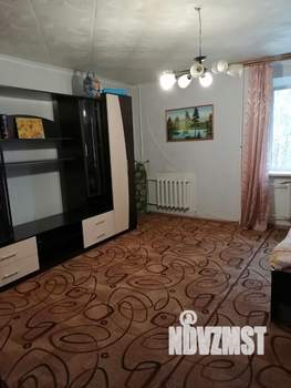 2-к квартира, на длительный срок, 54м2, 4/5 этаж