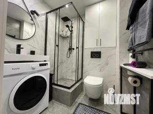 1-к квартира, посуточно, 34м2, 1/1 этаж