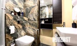 1-к квартира, посуточно, 38м2, 1/1 этаж