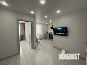 1-к квартира, посуточно, 50м2, 17/25 этаж