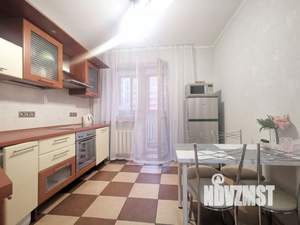 1-к квартира, посуточно, 43м2, 1/1 этаж