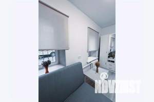 1-к квартира, посуточно, 25м2, 1/2 этаж