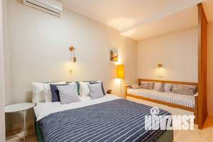 1-к квартира, посуточно, 56м2, 1/1 этаж