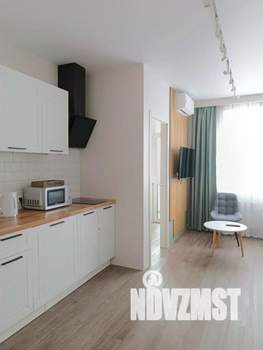 1-к квартира, посуточно, 34м2, 1/1 этаж