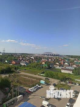 1-к квартира, на длительный срок, 32м2, 9/24 этаж