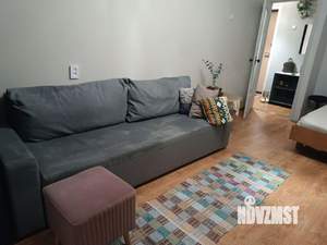 1-к квартира, на длительный срок, 35м2, 4/9 этаж