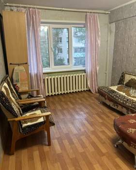 2-к квартира, на длительный срок, 44м2, 1/5 этаж