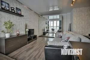 2-к квартира, посуточно, 50м2, 19/19 этаж