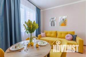 2-к квартира, посуточно, 47м2, 2/19 этаж