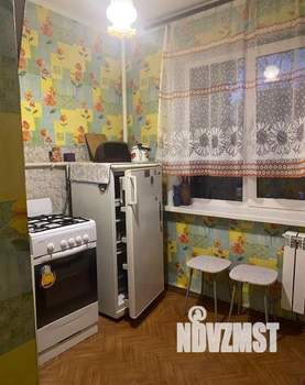 1-к квартира, на длительный срок, 34м2, 3/5 этаж