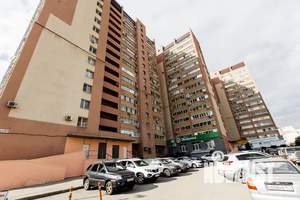 1-к квартира, посуточно, 45м2, 5/16 этаж