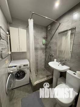 2-к квартира, посуточно, 42м2, 1/5 этаж