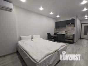 Студия квартира, посуточно, 27м2, 18/24 этаж