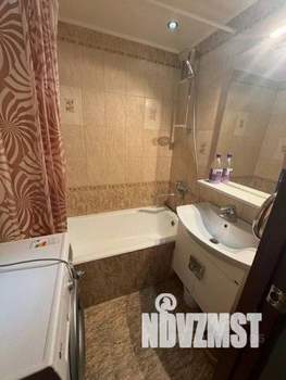 2-к квартира, посуточно, 51м2, 1/1 этаж