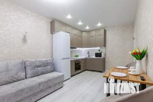 1-к квартира, посуточно, 46м2, 1/4 этаж