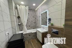 1-к квартира, посуточно, 47м2, 15/24 этаж