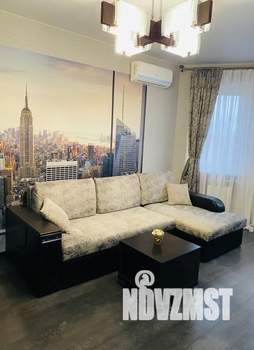 1-к квартира, посуточно, 45м2, 14/19 этаж