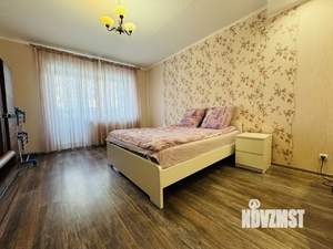 1-к квартира, на длительный срок, 55м2, 4/17 этаж