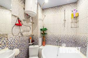 1-к квартира, посуточно, 25м2, 13/16 этаж