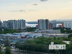 1-к квартира, посуточно, 37м2, 11/24 этаж
