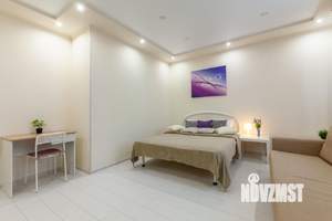 1-к квартира, посуточно, 41м2, 1/1 этаж